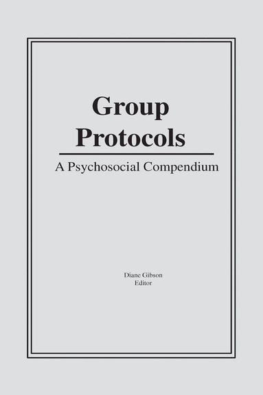 bokomslag Group Protocols