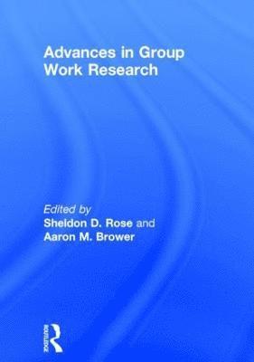 Advances in Group Work Research 1