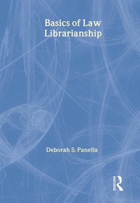 Basics of Law Librarianship 1