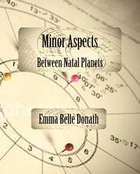 bokomslag Minor Aspects Between Natal Planets