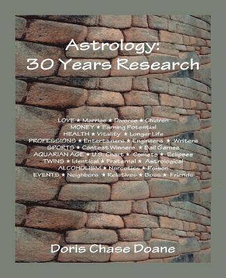 Doris C Doane - Astrology, Inbunden. Tillgänglighet: Lägg i varukorg
