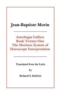 Astrologia Gallica Book 21 1