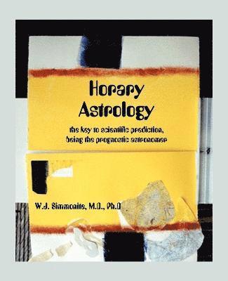 bokomslag Horary Astrology