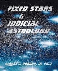 bokomslag Fixed Stars and Judicial Astrology