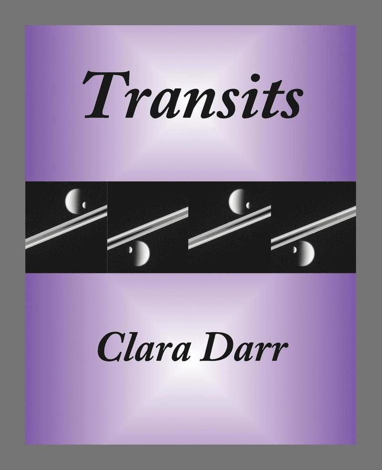 Clara Darr - Transits, Häftad