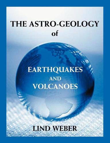 bokomslag Astro-Geology of Earthquakes and Volcanoes