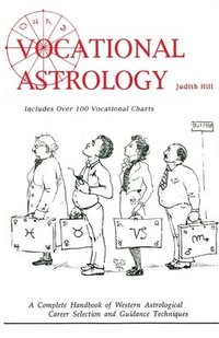 bokomslag Vocational Astrology