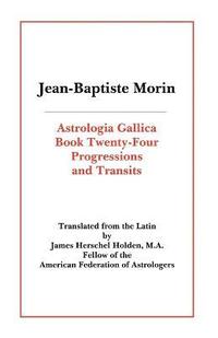 bokomslag Astrologia Gallica Book 24