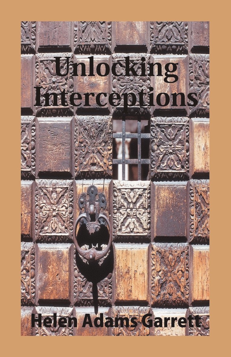 Unlocking Interceptions 1