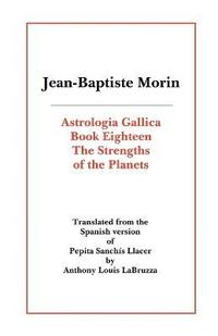 bokomslag Astrologia Gallica Book Eighteen