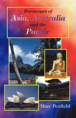 bokomslag Horoscopes of Asia, Australia and the Pacific