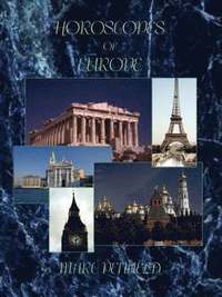 bokomslag Horoscopes of Europe