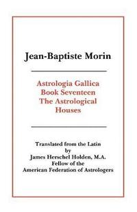 bokomslag Astrologia Gallica Book 17