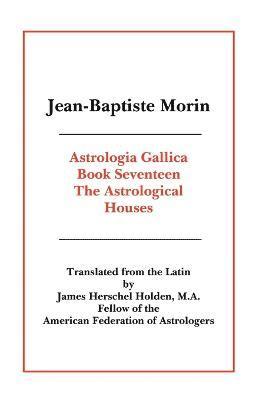 Astrologia Gallica Book 17 1