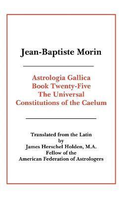 Astrologia Gallica Book 25 1