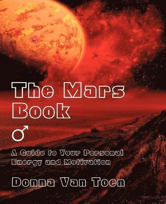 bokomslag The Mars Book