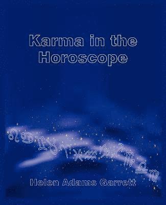 Karma in the Horoscope 1