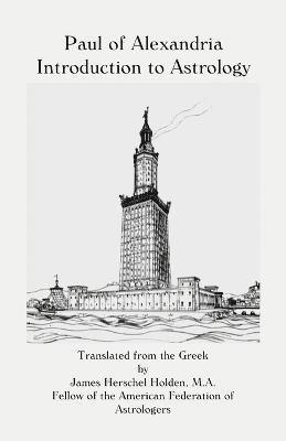 Paul of Alexandria, Häftad