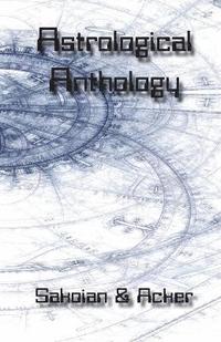 bokomslag Astrological Anthology