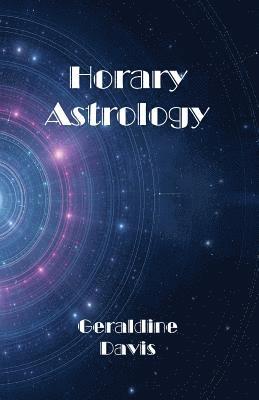 Horary Astrology 1