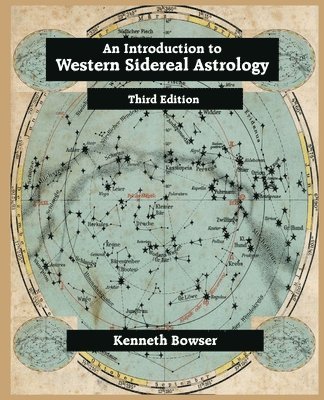 bokomslag Introduction to Western Sidereal Astrology Third Edition