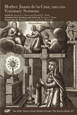 Mother Juana de la Cruz, 14811534  Visionary Sermons 1