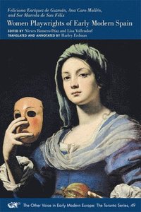 bokomslag Women Playwrights of Early Modern Spain