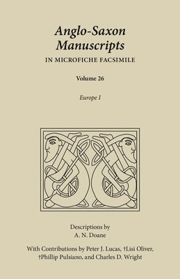 A. N. Doane, Lisi Oliver, Phillip Pulsiano, Peter J. Lucas, Charles D. Wright - Europe I, Inbunden