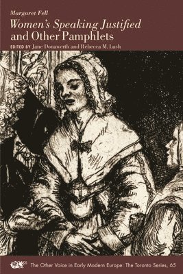 bokomslag Women`s Speaking Justified and Other Pamphlets