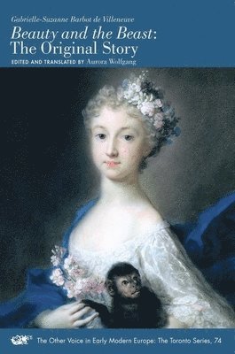 Gabrielle–suzan Barbot De Ville, Aurora Wolfgang, Aurora Wolfgang - Beauty and the Beast – The Original Story, Häftad