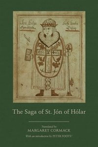 bokomslag The Saga of St. Jn of Hlar