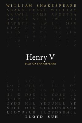 William Shakespeare, Lloyd Suh - Henry V, Häftad