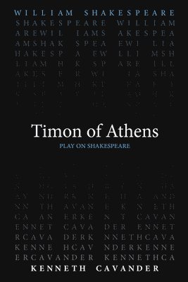 William Shakespeare - Timon of Athens, Häftad