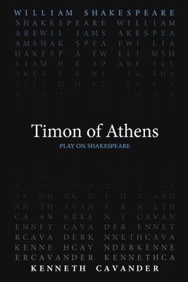 bokomslag Timon of Athens