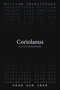 bokomslag Coriolanus