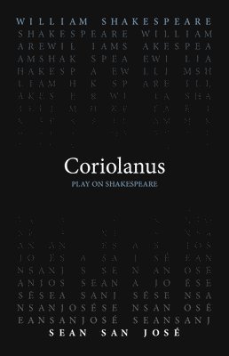 bokomslag Coriolanus