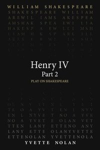 bokomslag Henry IV Part 2