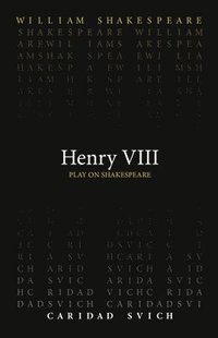 bokomslag Henry VIII