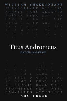 bokomslag Titus Andronicus