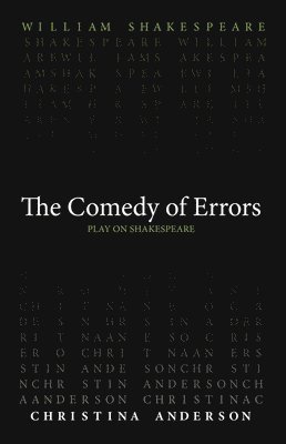 bokomslag The Comedy of Errors