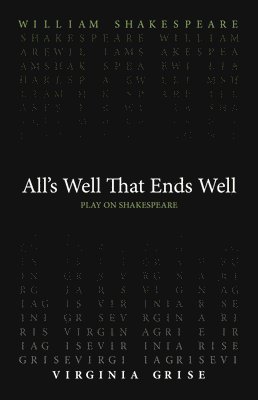 William Shakespeare - All's Well That Ends Well, Häftad