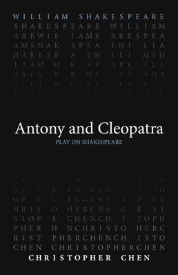 bokomslag Antony and Cleopatra