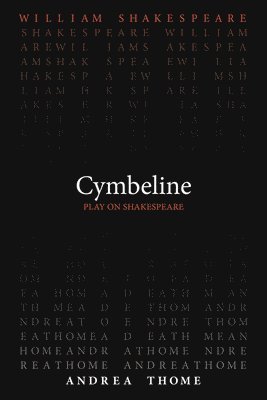William Shakespeare, Andrea Thome - Cymbeline, Häftad