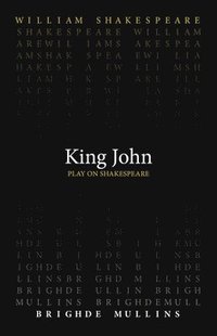 bokomslag King John