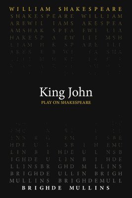 bokomslag King John