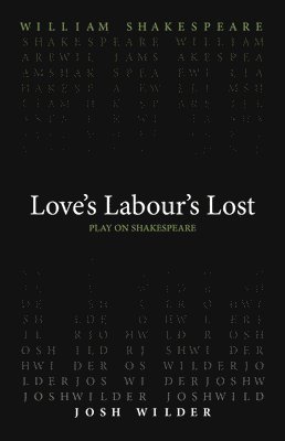 Love`s Labour`s Lost 1