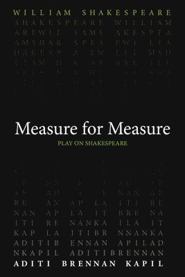 bokomslag Measure for Measure