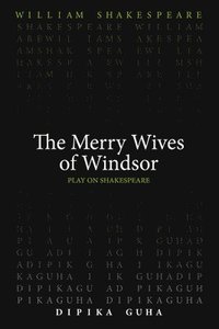 bokomslag Merry Wives of Windsor