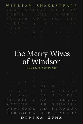 William Shakespeare - Merry Wives of Windsor, Häftad