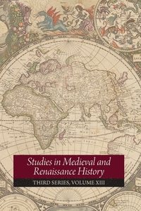 bokomslag Studies in Medieval and Renaissance History: Volume 13